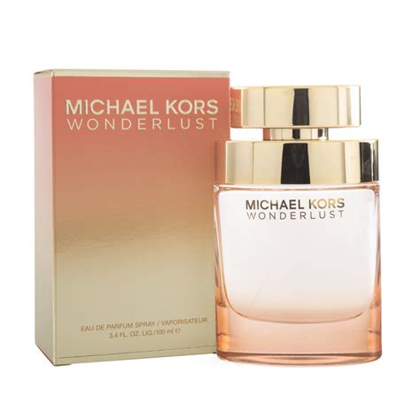 perfume michael kors mujer wonderlust|Michael Kors perfume superdrug.